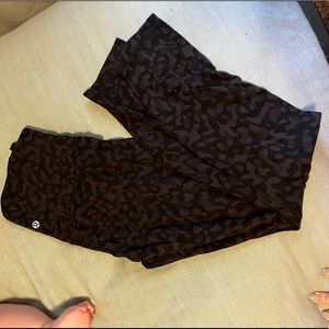 Lululemon leggings